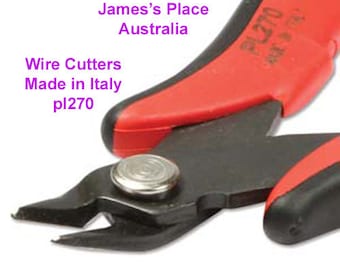 Wire Cutter - made in Italy - Stylish & Hard.