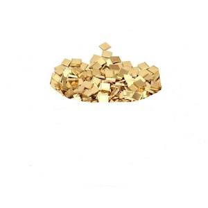 14ct Gold Solder Chips - Easy, Medium & Hard