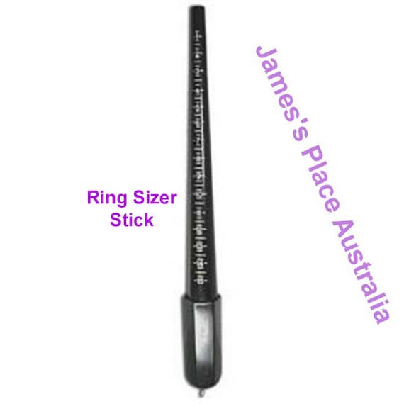 Ring Sizing Stick