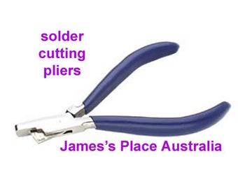 Solder Cutting Pliers