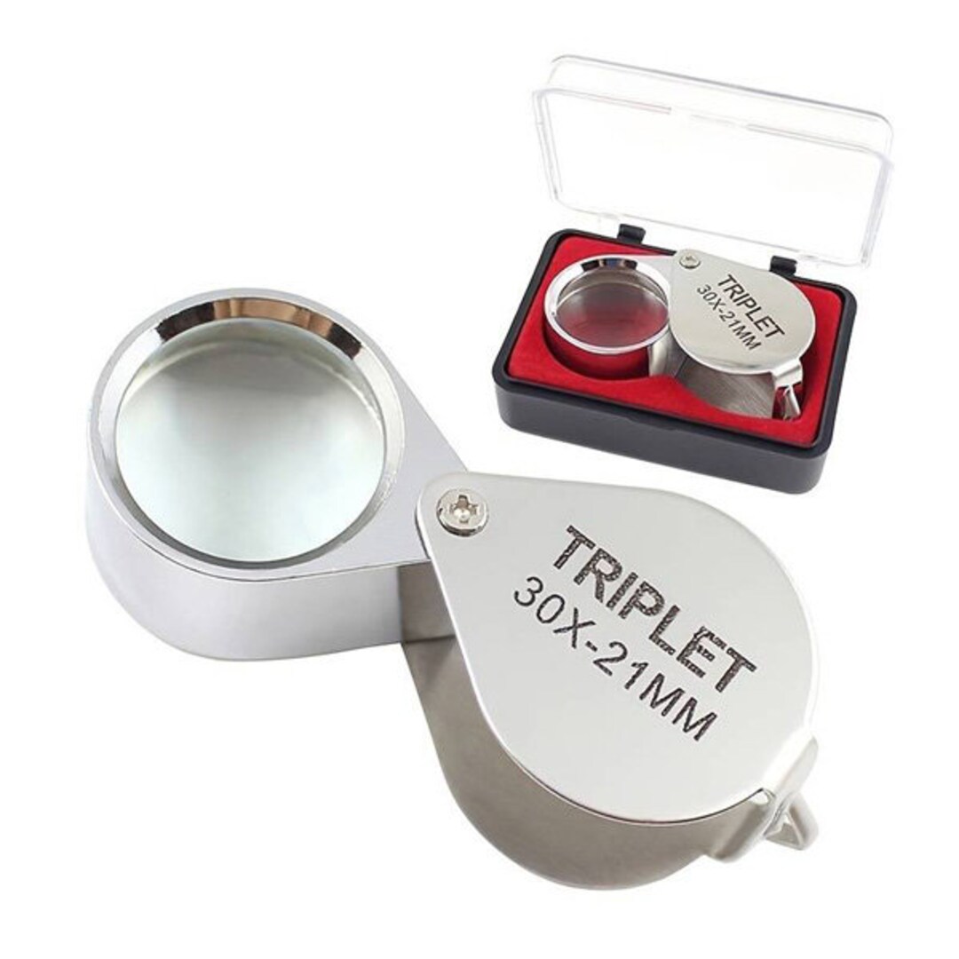 Jewellers Loupe 30X Etsy Australia