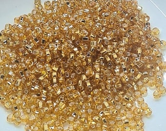 Matsuno size 11/0 Japanese Seed Beads