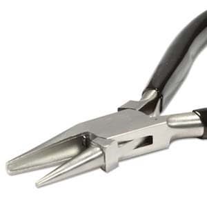 Round/Hollow Pliers - for looping, bending & shaping