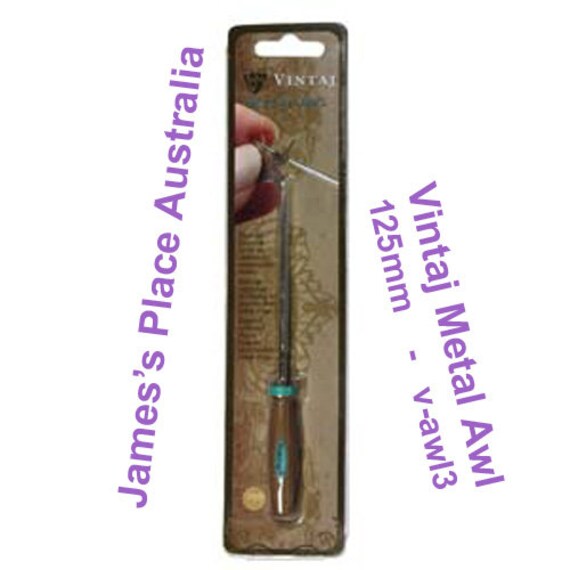 Metal Awl, Vintaj Metal Awl, Vintaj