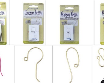Jigs for Ear Wires & Clasps - Various Styles.
