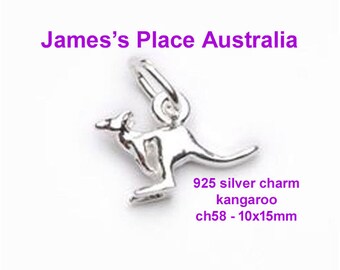 Charms - 925 - Sterling Silver