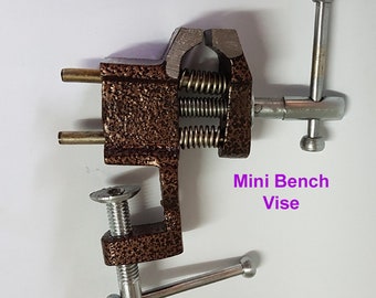 Mini Bench Vise