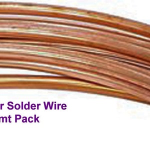 Copper Solder 1mt