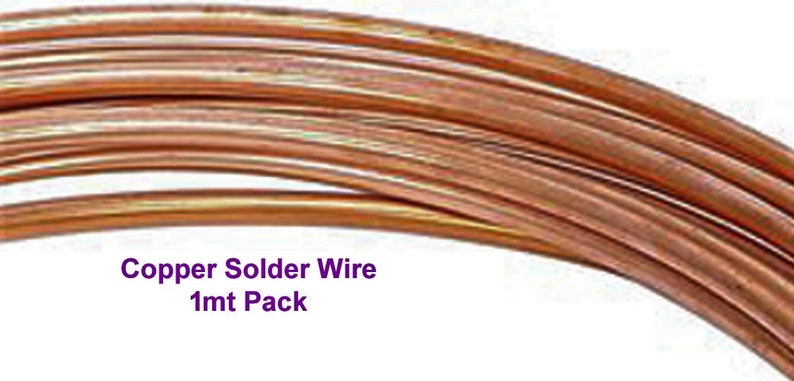 Copper Solder 1mt