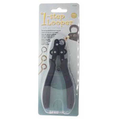 1 Step Looper From Beadsmith Create Eye Pins Easy & Instantly. 