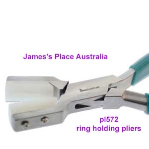 Nylon Jaw Specialty Pliers - various shapes