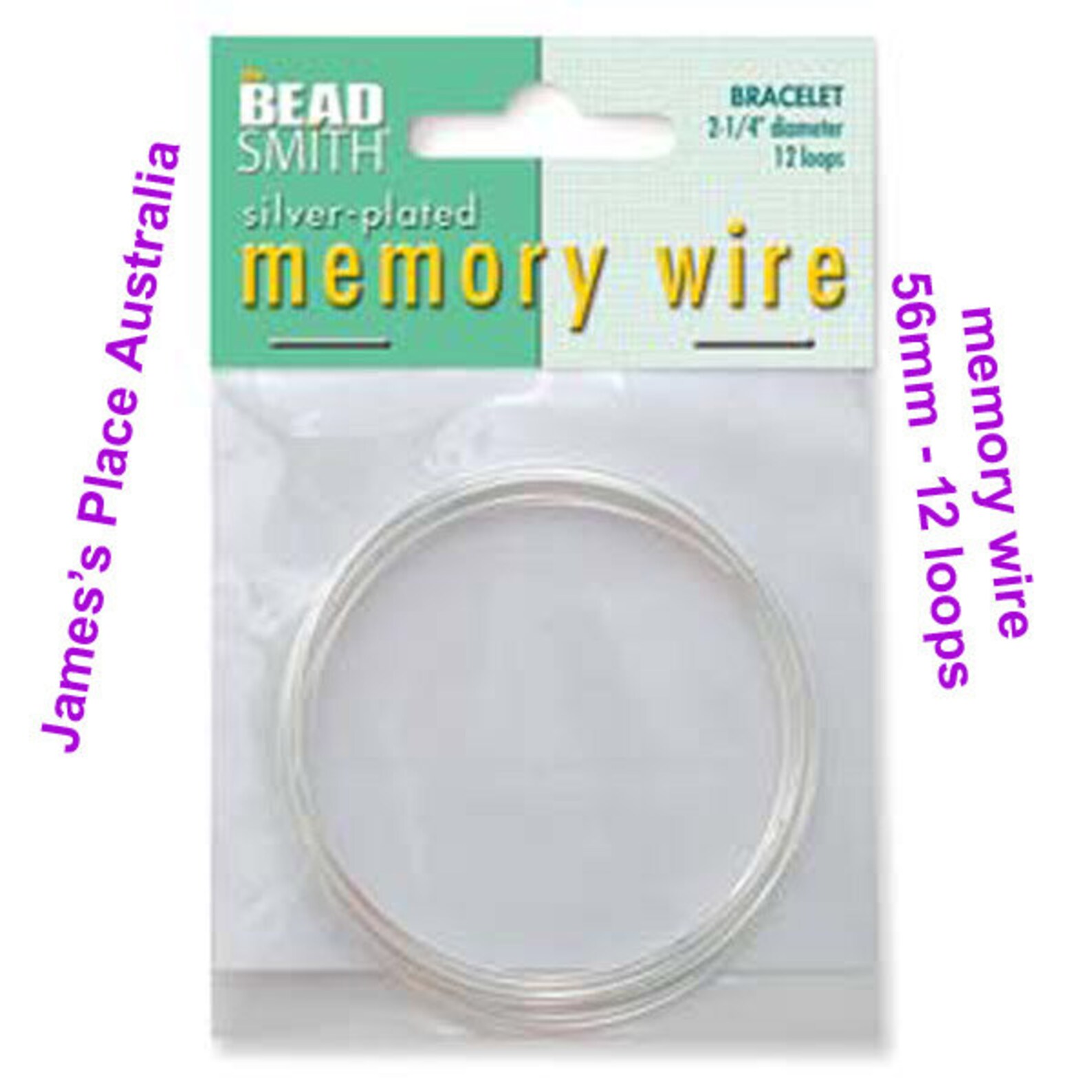 Memory Wire various sizes Etsy