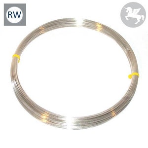 Argentium 935 Solder Wire.