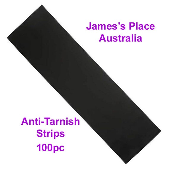 500 pack Anti tarnish strips - 2 x 7