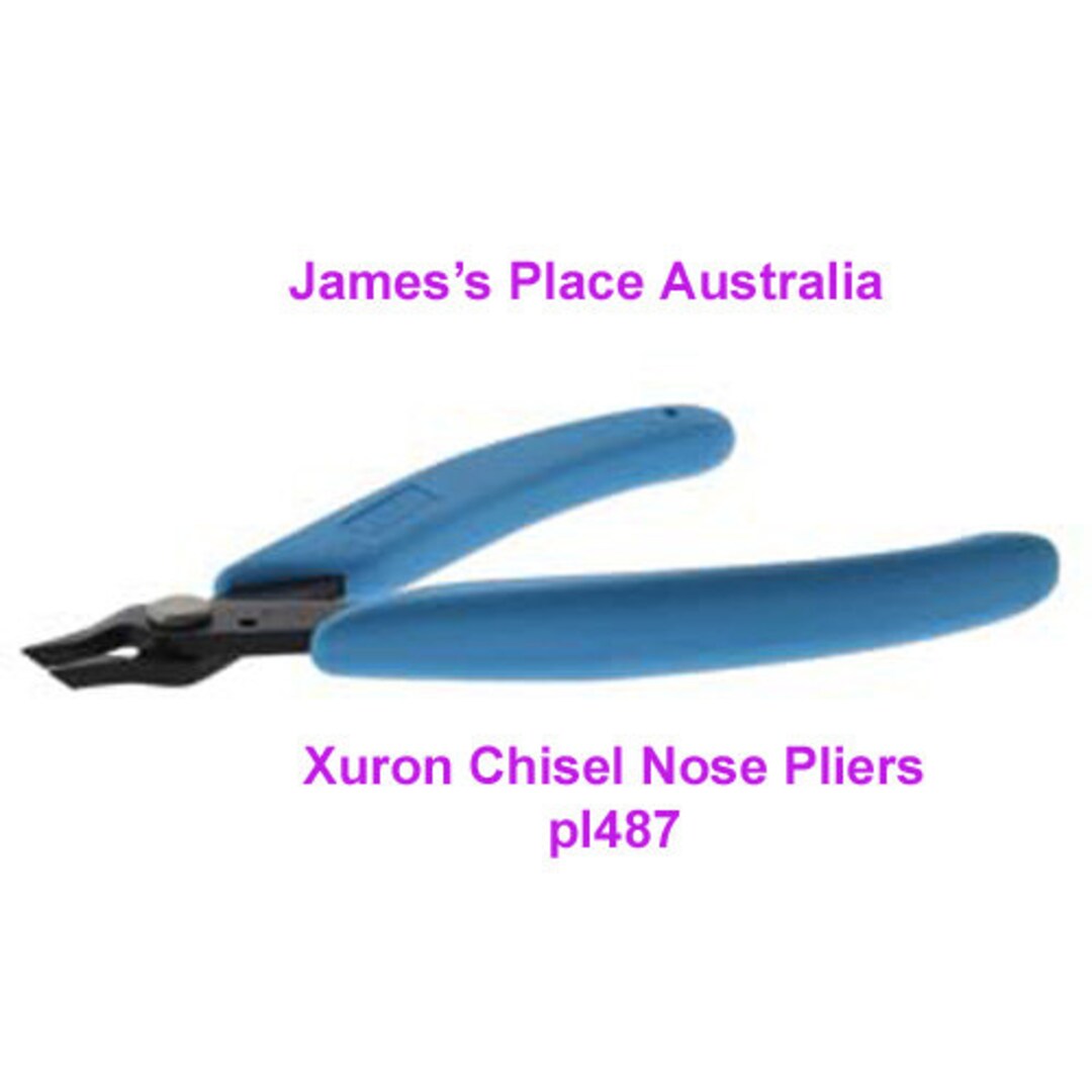 Xuron(R) Super Fine Round Nose Pliers