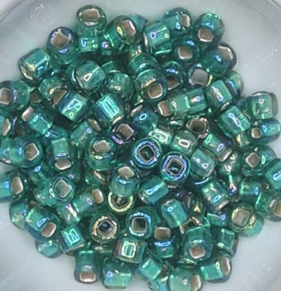 Matsuno size 6/0 Japanese Seed Beads