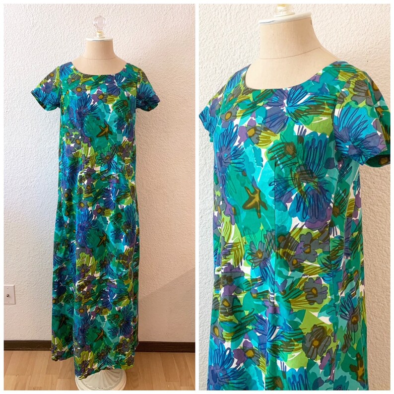 hawaiian cocktail dress