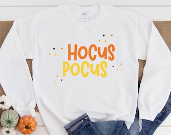 Hocus Pocus SVG PNG | Halloween SVG | Halloween Gifts Ideas | Instant Download