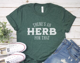 Funny Herb Lover Gardening Shirt For Farmers Market Day, Seek Geeks, Farm Life Tee, Gardener Gift For Herbal Medicine Horticulturalist