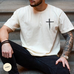 Funny Jesus Shirt For Weightlifting, Jesus And Squats, Christian Streetwear Church Merch, Scripture Tshirt, Powerlifting Bodybuilding Tee