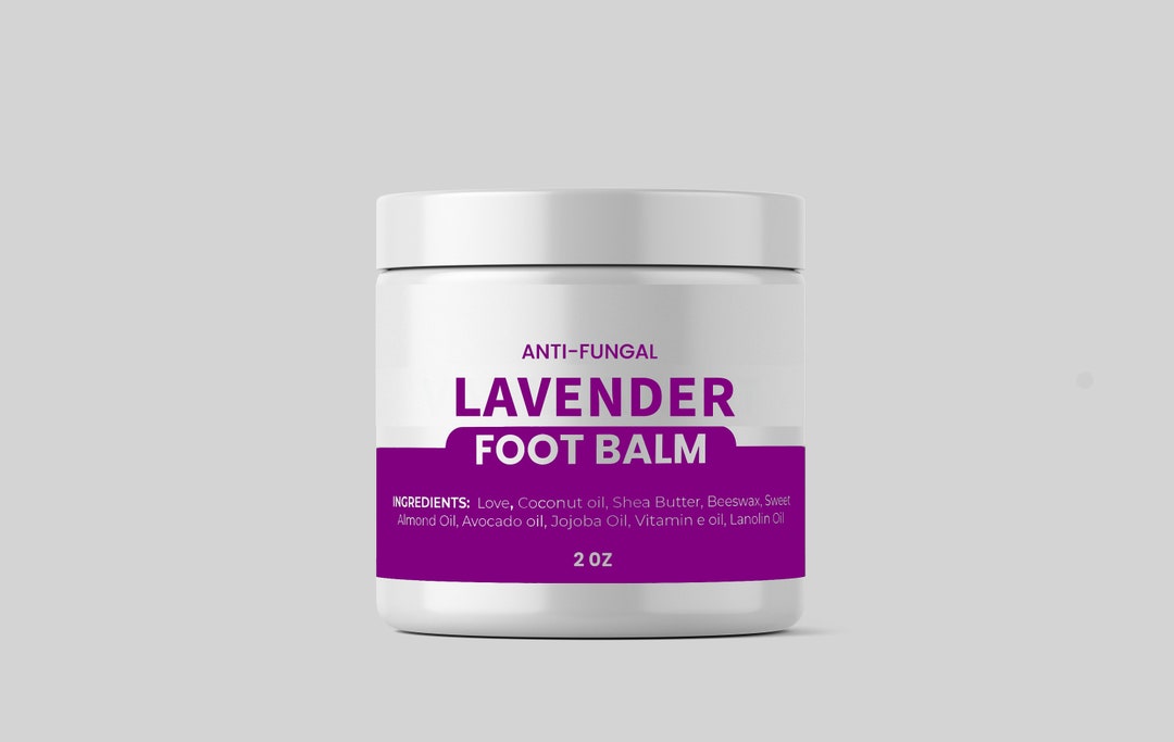 Hand & Foot Balm Relieve Cracked Heels Dry Hands Elbows and Etsy