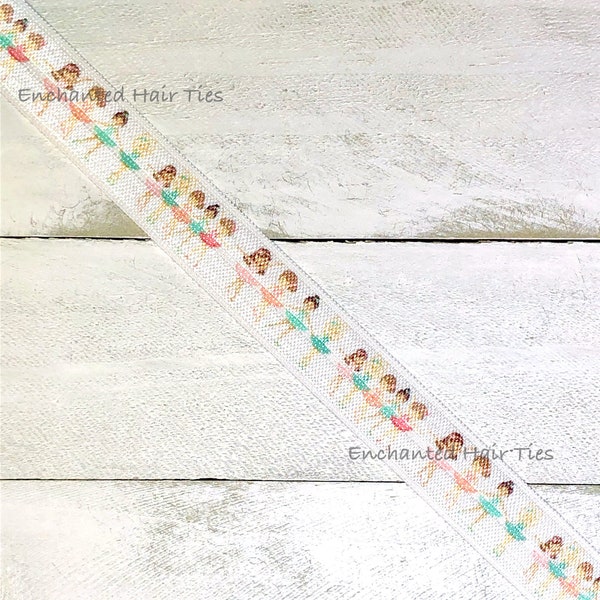 Elastic by the Yard Hair Tie Etsy