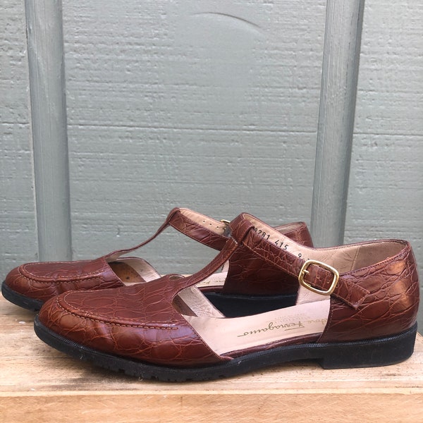 Mary Jane Shoes Men Etsy