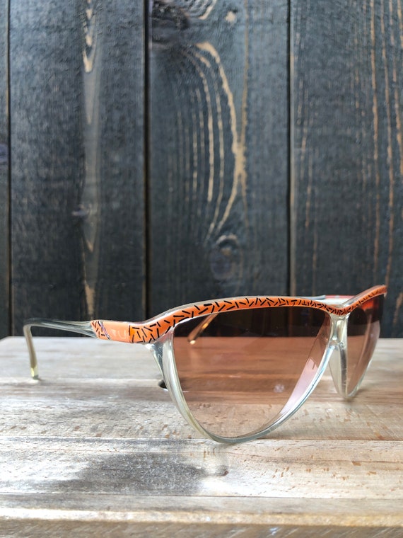 80s sunglasses | Mytos Made in Italy | pop art des