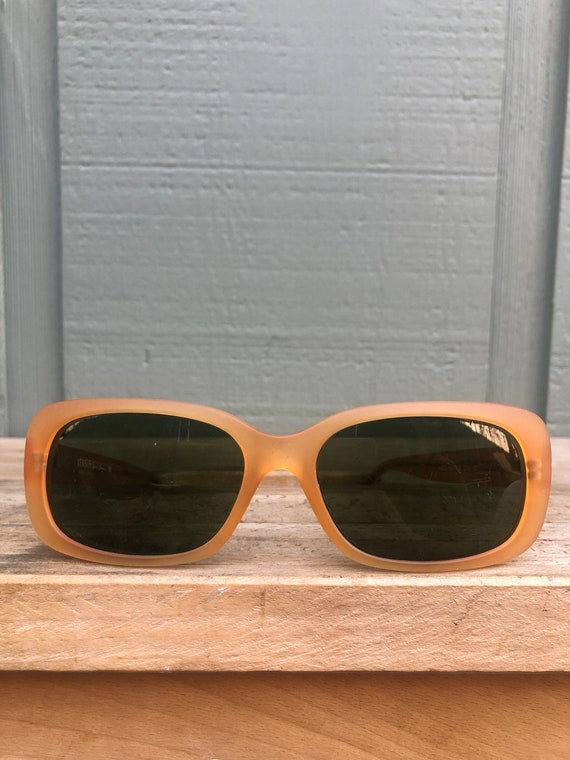 Vintage Y2K Versace Sunglasses,  90s sunglasses, O