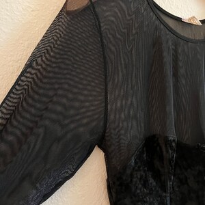 Playboy Bunny Sheer Bodysuit main image 1