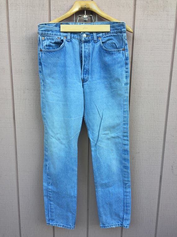 levis 501 w34