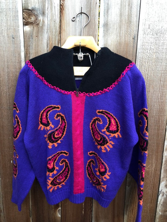 bogner sweater