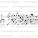 Birds Music Notes Printable Image Graphic Musical Notation Sheet Music ...