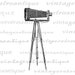 Printable Old Camera Image Download Vintage Camera Digital Graphic ...
