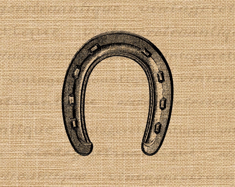 horseshoe-art-printable-horse-art-horse-artwork-horse-shoe-art-digital-image-instant-download-no-4059-etsy