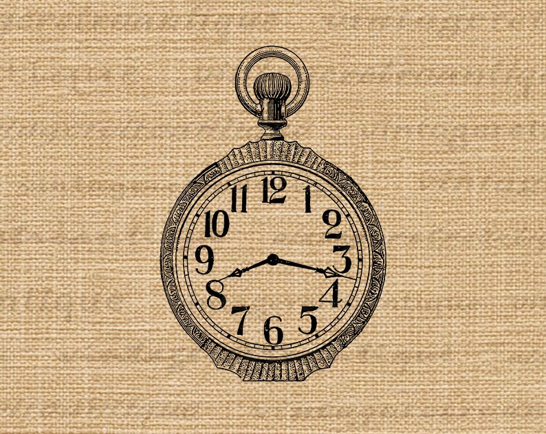 Old timey pocket watch hot sale