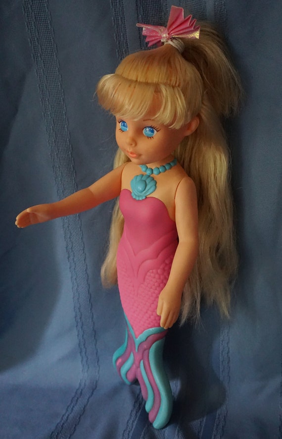 sweet sea mermaid doll