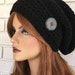 see more listings in the Slouchy Beanie Hat section