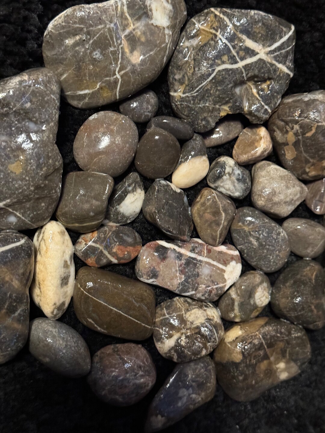 Stone Plus Rocks Healing Stones, Mixed Gems, River Rocks, Plus so Much More! Quartz in ...