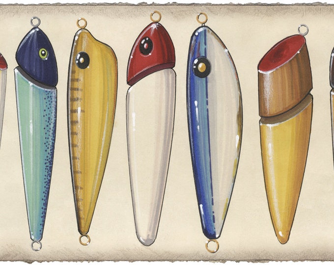 レトロ　pocketfisherman 　made in　USA　1972 Vintage 1972 Popeil POCKET FISHERMAN Spin Casting Outfit w