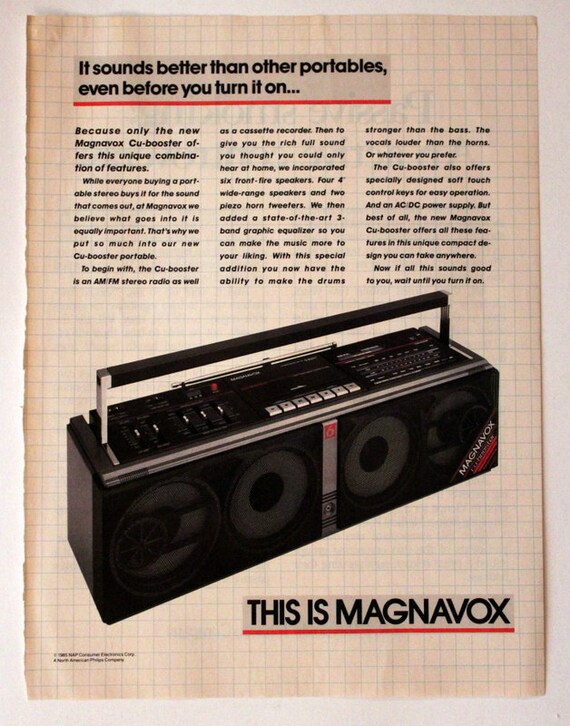 platinet pmg76b boombox