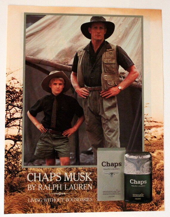 chaps musk cologne