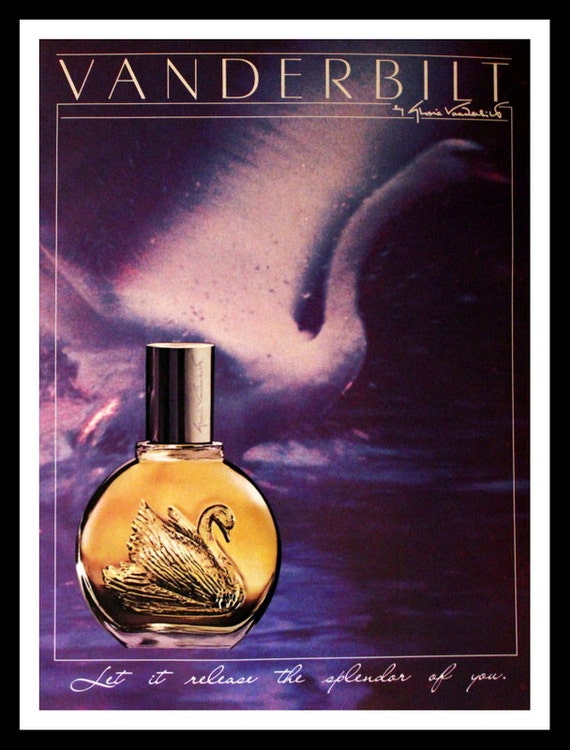 gloria vanderbilt fragrances