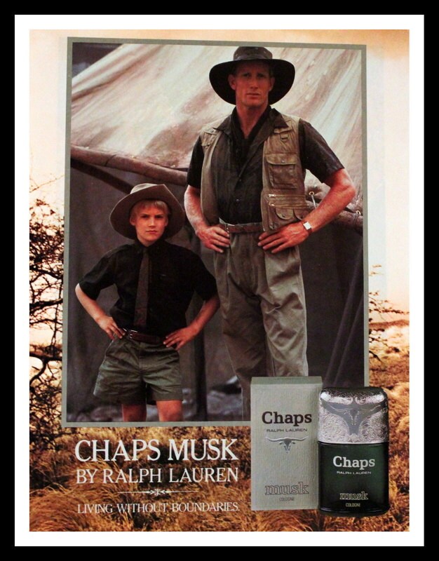 chaps fragrance