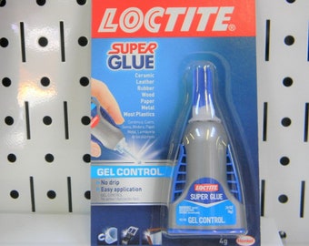 Metal Plastic Glue Etsy