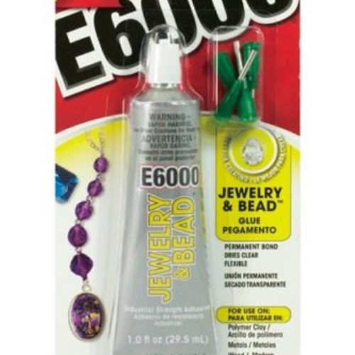 E6000 Industrial Strength Glue Adhesive Permanent Bond Multi Etsy