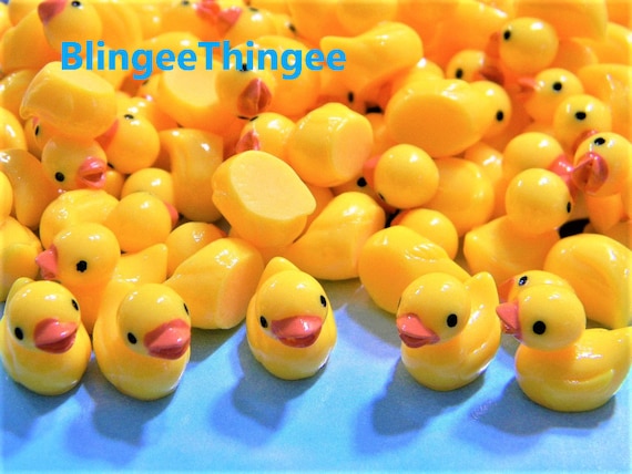 rubber ducky slime