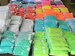 BULK 5000 4MM Jelly AB Flatback Resin Rhinestones Candy Cab ss16 You Choose Color 3D Nail Art DIY Deco Bling Kit Supplies Embellishments 