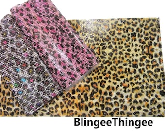 スワロフスキー レオパード #217093 - Etsy 日本