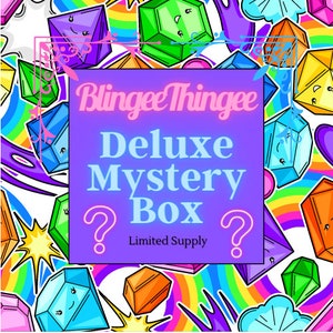 Deluxe Mystery Box